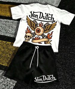Men 2 piece sets