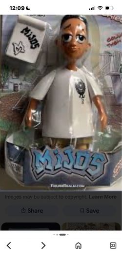 MIJOS - ANDRES MINT CONDITION
