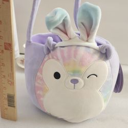 N. Peoria Brand New Squishmallows Babette Easter Basket Please Read Description For Pick Up Location Options 