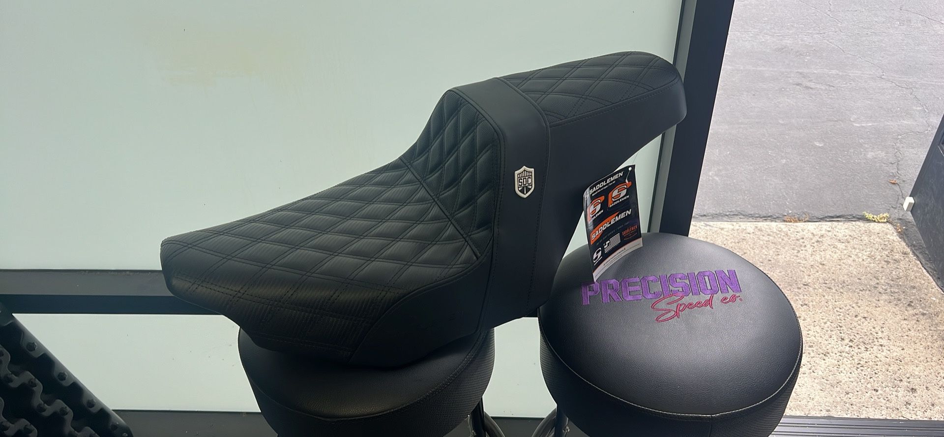 New Saddlemen Sdc Pro Series