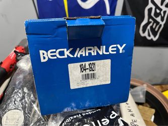 Beck Arnley - 104-1921 - Rear Engine Mount - Honda Accord 1(contact info removed) v4