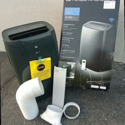 Portable Air Conditioner Aire Acondicionado SKUS