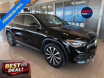 2021 Mercedes-Benz GLA 250
