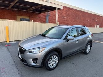 2014 Mazda Cx-5