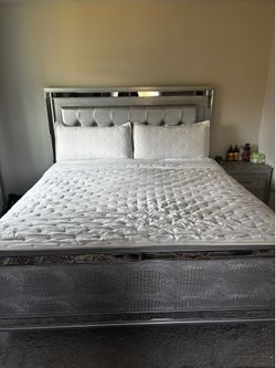 King Size Bed