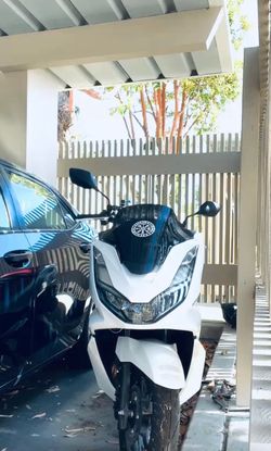 HONDA PCX  2021