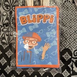 Blippi Gift Party Bags 15 Count