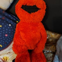 TMX Tickle Me Elmo 2010 Mattel, Excellent Condition 