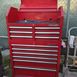 Husky Tool Box