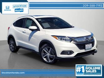 2022 Honda HR-V