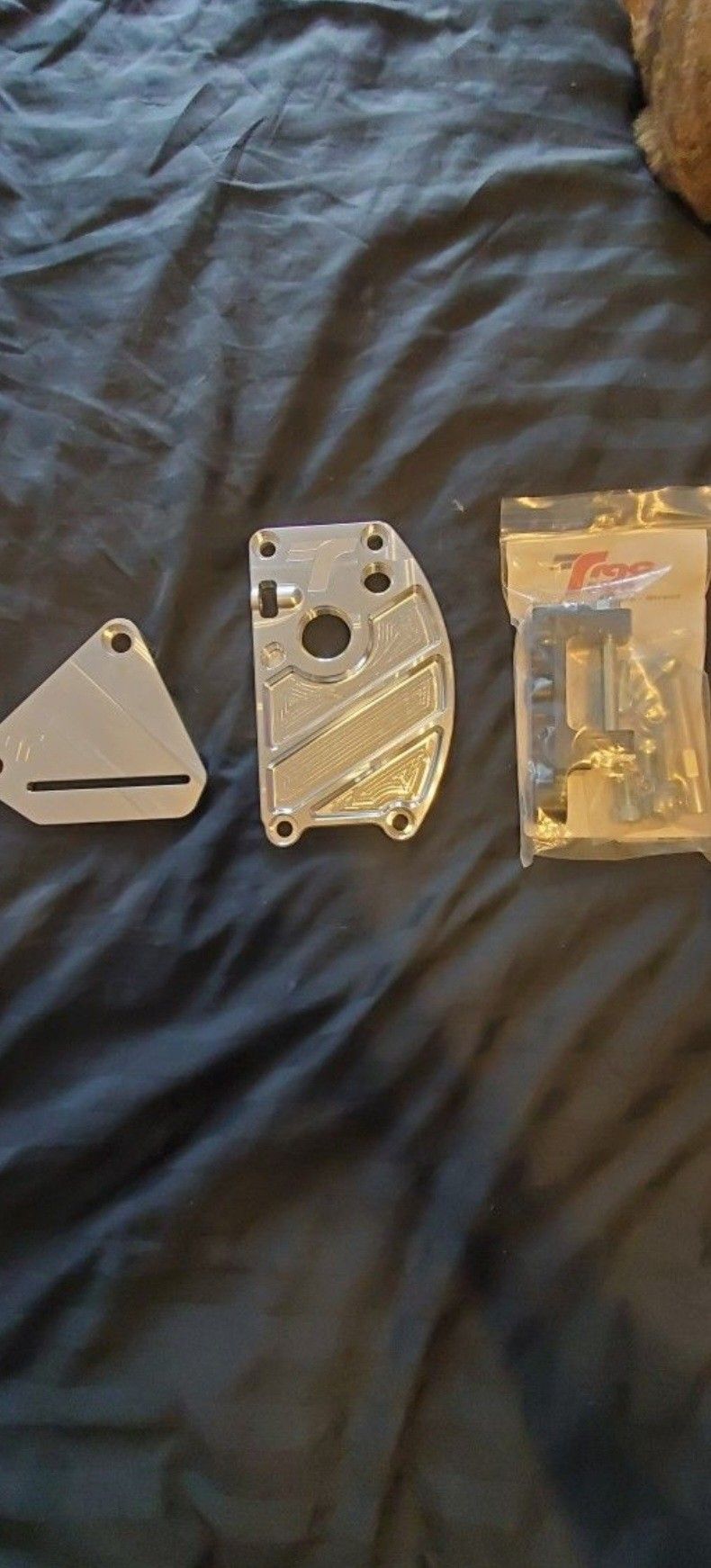 Track Tuff Electric Water Pump Kit With Mount
