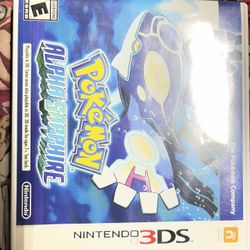 Pokemon Alpha Sapphire 