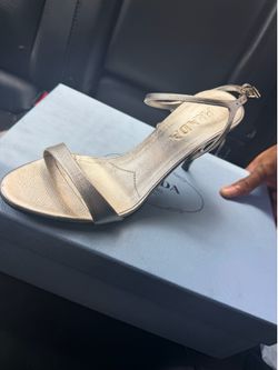 Prada heels