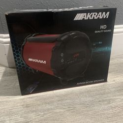 High Quality Portable Bluetooth Speaker