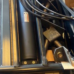 Dump Hoist