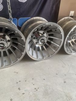 15x10 Rims