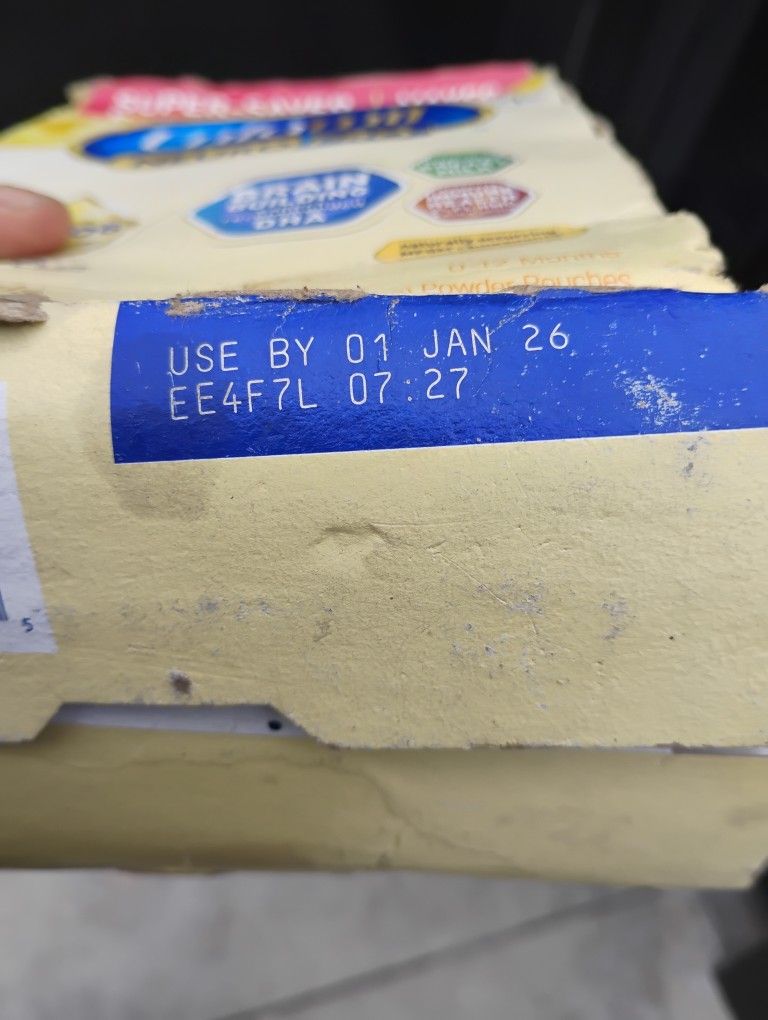 Enfamil Baby Formula