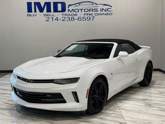 2017 Chevrolet Camaro