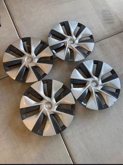 19” Tesla model y wheel cover