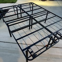 Foldable Bed Frame - Full Size