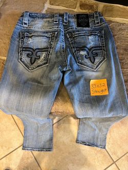 Rock Revival 33x32 Men