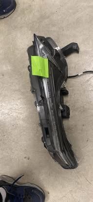 2023 LEXUS DRIVER SIDE