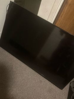 50” Insignia TV
