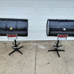 Grills Hand Made Nice !!!!  $300.00 each👍