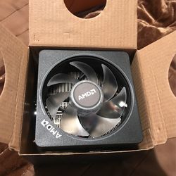 AMD Wraith Prism CPU cooler