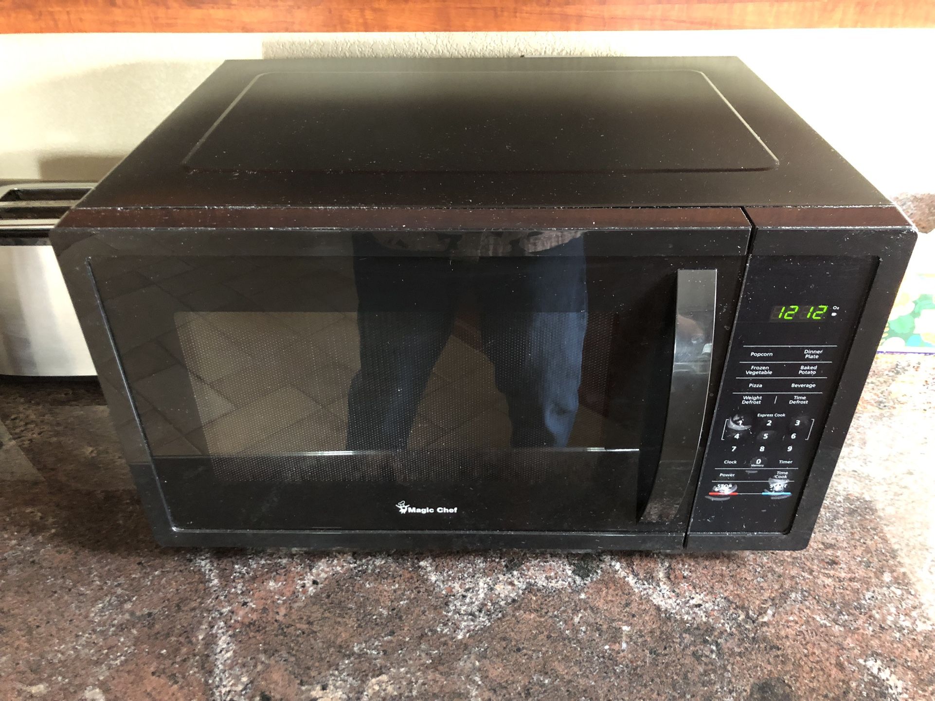 Microwave