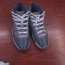 jordan 11 cool grey size 11 
