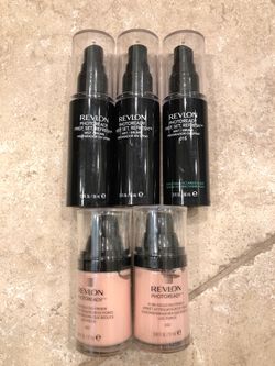 Revlon photoready makeups
