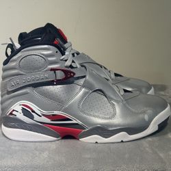 Air Jordan 8 Reflections of a Champion Size 10.5 New Dead Stock