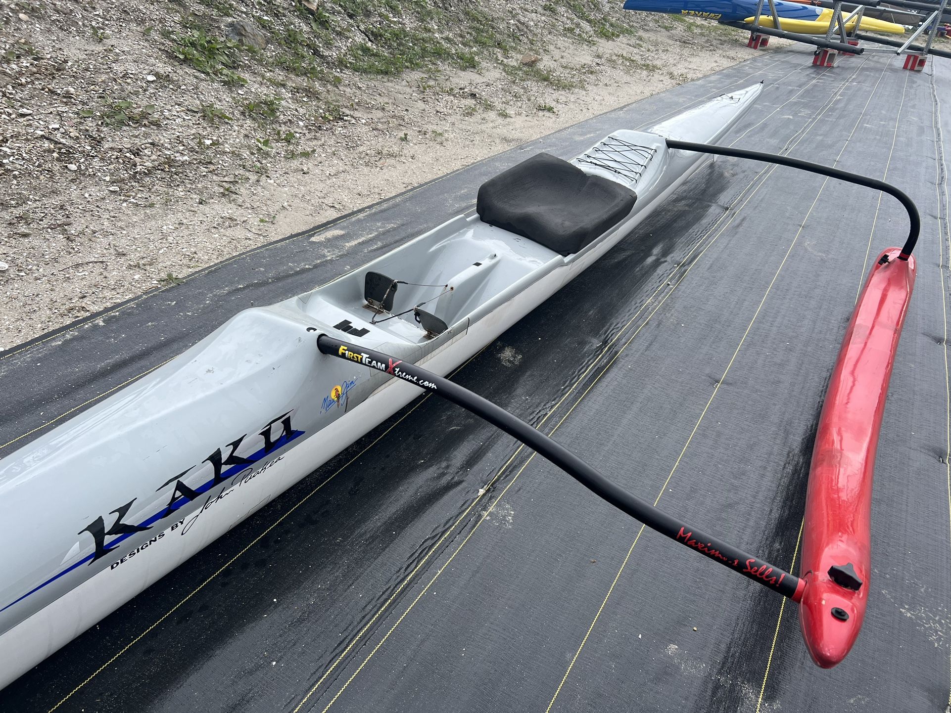 Outrigger Canoe OC1 for Sale in Newport Beach, CA OfferUp