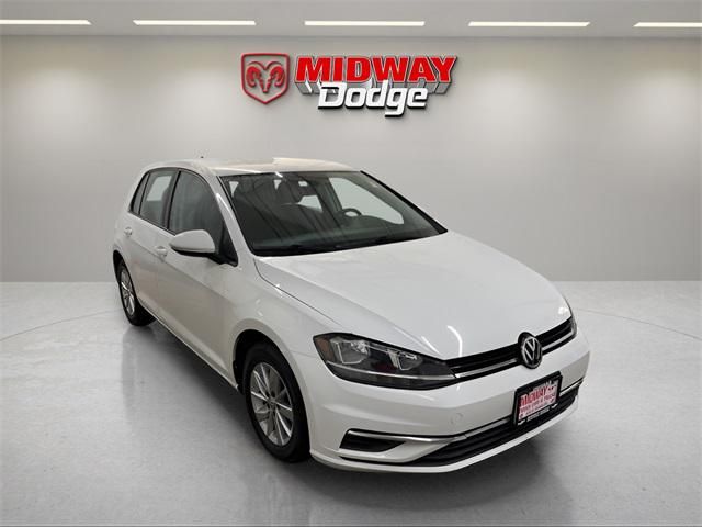 2019 Volkswagen Golf