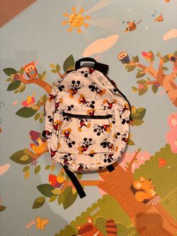 Mickey Girl backpack