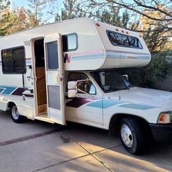 1994 Winnebago Warrior