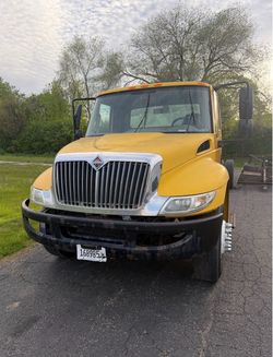2012 International Chassis 26’