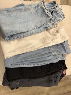 Sz 25, or sz 0 pants and jeans