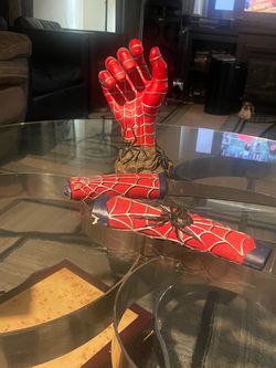 Spider Man knife