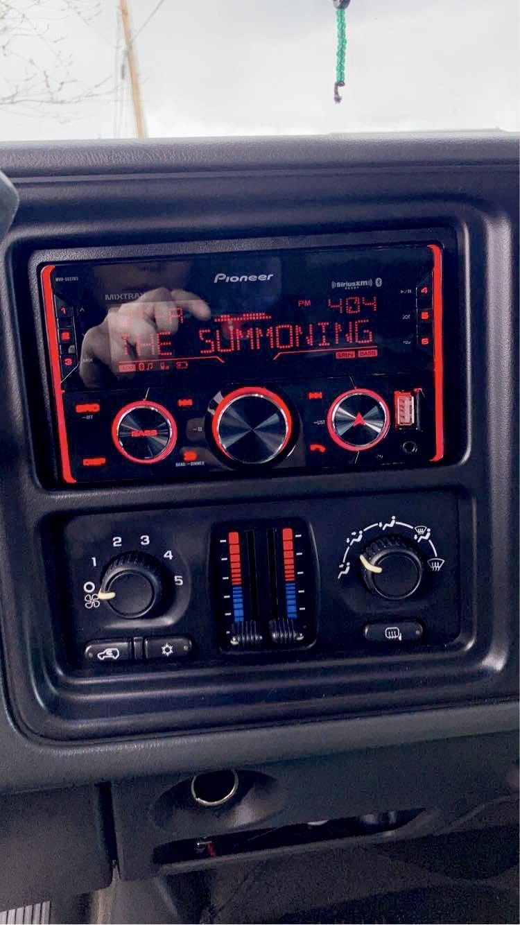 Pioneer S622bs Car Stereo $60firm