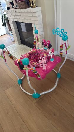 Baby bouncer