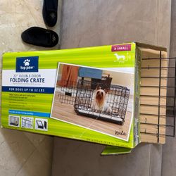 XS Dog Crate 