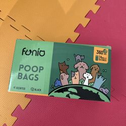 Pet Poop Bag 