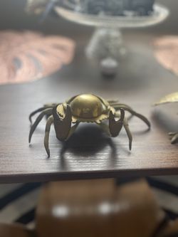 Vintage Crab