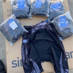 Padded Cycling Shorts
