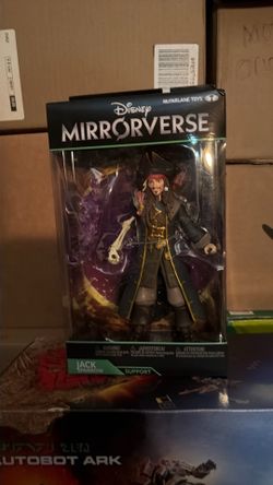 $10 Disney’s Jack Sparrow