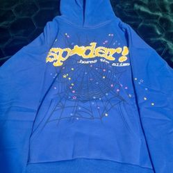 Spider Hoodie