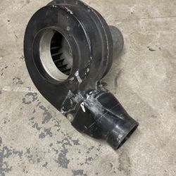 Porsche 914 Heater Blower