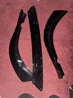 Kia Bumper Lip Optima